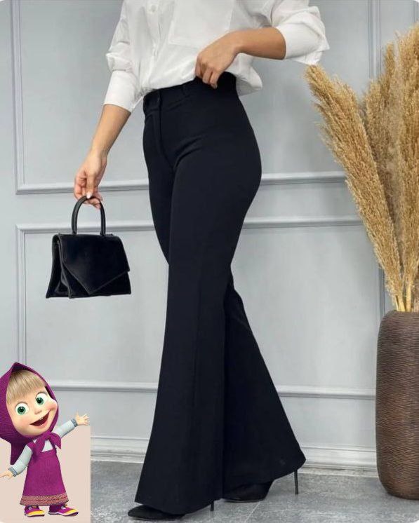 شلوار پارچه ای زنانه و دخترانه