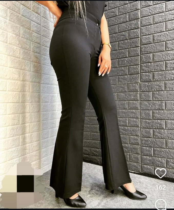 شلوار پارچه ای زنانه و دخترانه