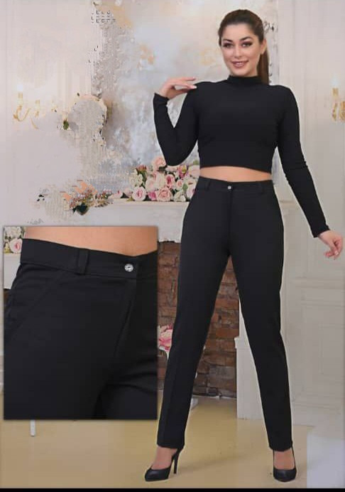 شلوار پارچه ای زنانه و دخترانه