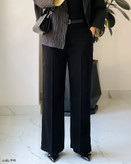 شلوار پارچه ای گاباردین بگ زنانه و دخترانه