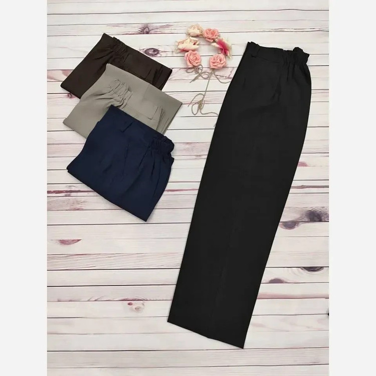 شلوار پارچه ای زنانه و دخترانه